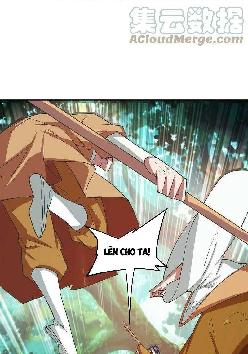 Tiên Võ Đế Tôn Chap 279 - Next Chap 280