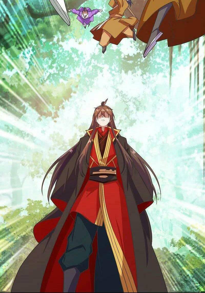 Tiên Võ Đế Tôn Chap 279 - Next Chap 280