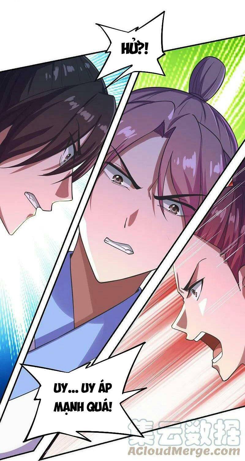 Tiên Võ Đế Tôn Chap 279 - Next Chap 280