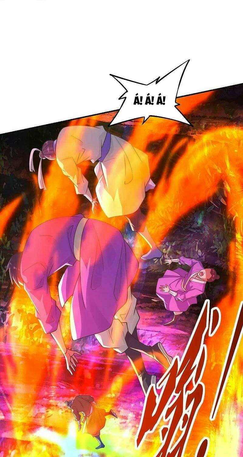 Tiên Võ Đế Tôn Chap 279 - Next Chap 280