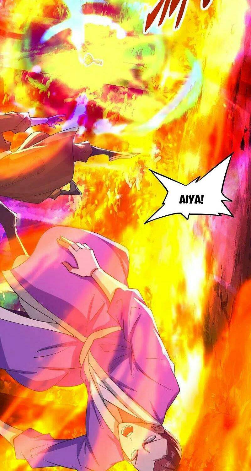 Tiên Võ Đế Tôn Chap 279 - Next Chap 280