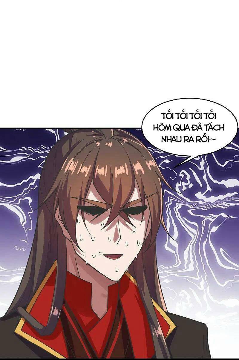 Tiên Võ Đế Tôn Chap 279 - Next Chap 280