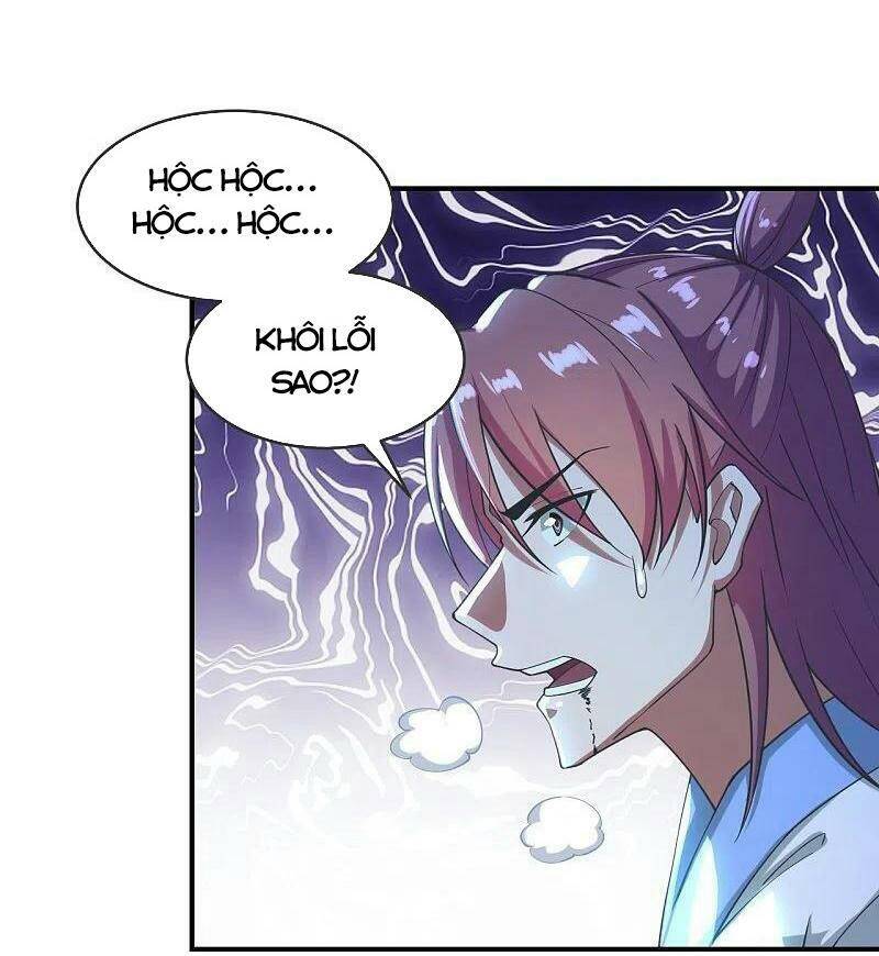 Tiên Võ Đế Tôn Chap 279 - Next Chap 280