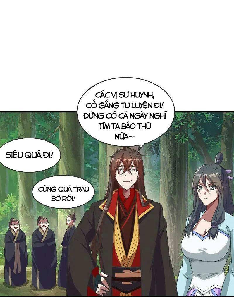 Tiên Võ Đế Tôn Chap 279 - Next Chap 280