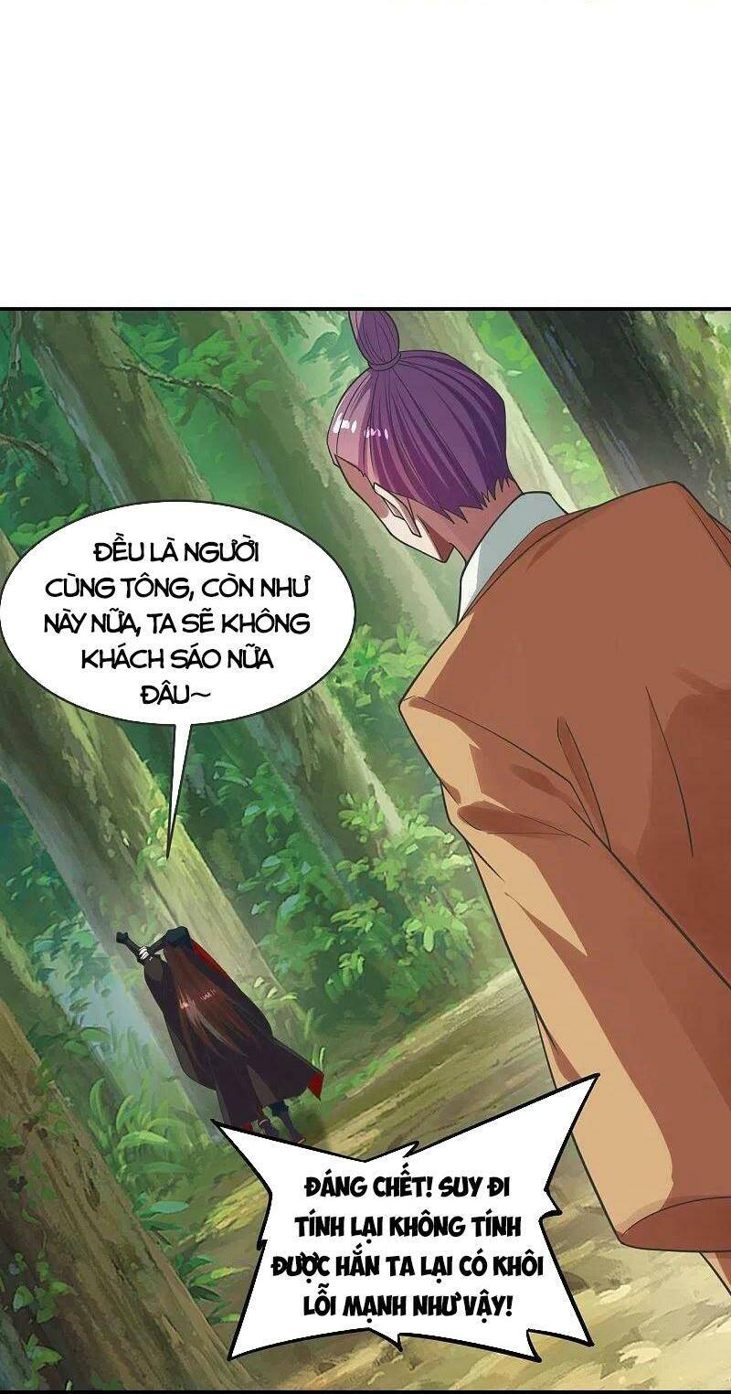 Tiên Võ Đế Tôn Chap 279 - Next Chap 280