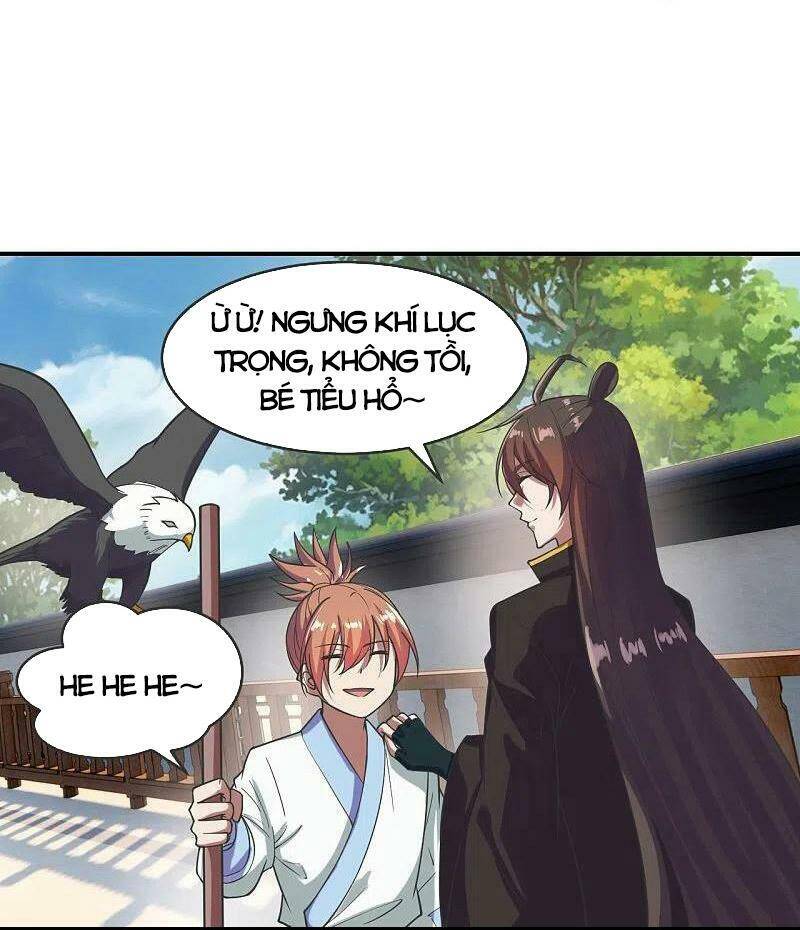 Tiên Võ Đế Tôn Chap 279 - Next Chap 280