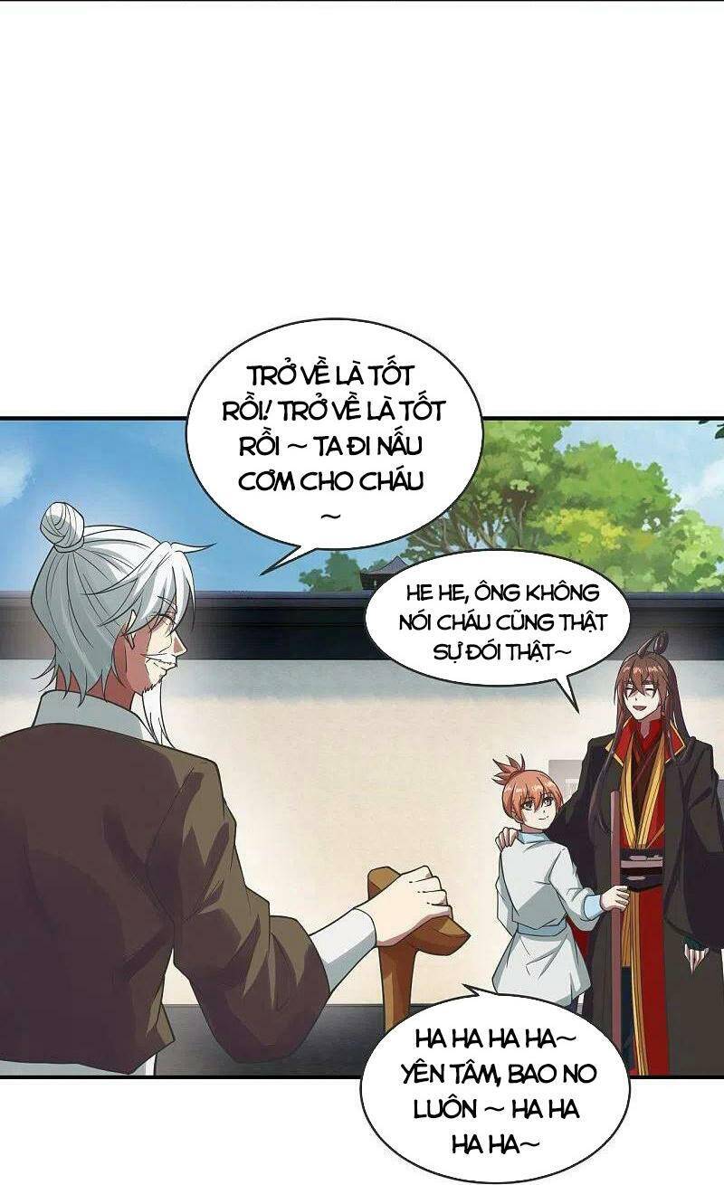 Tiên Võ Đế Tôn Chap 279 - Next Chap 280