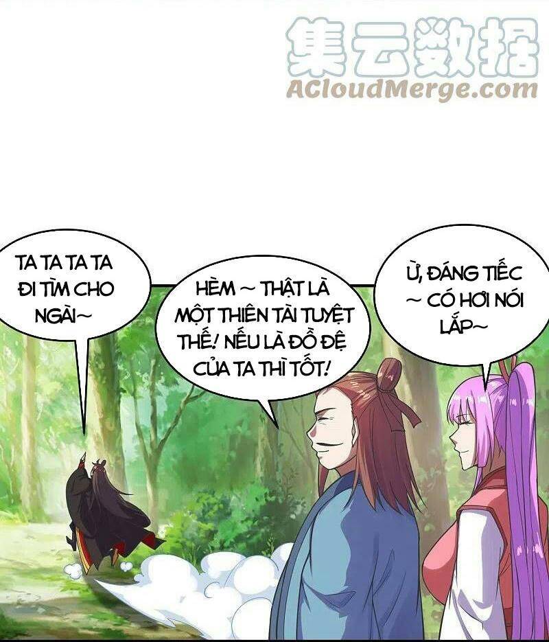 Tiên Võ Đế Tôn Chap 279 - Next Chap 280