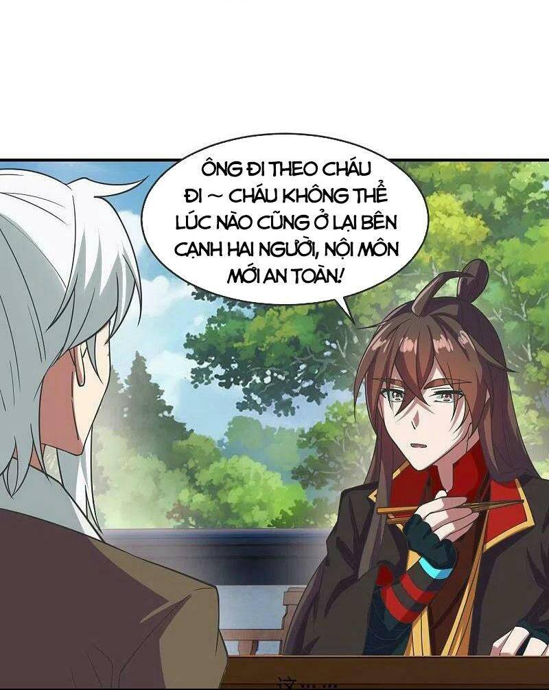 Tiên Võ Đế Tôn Chap 279 - Next Chap 280