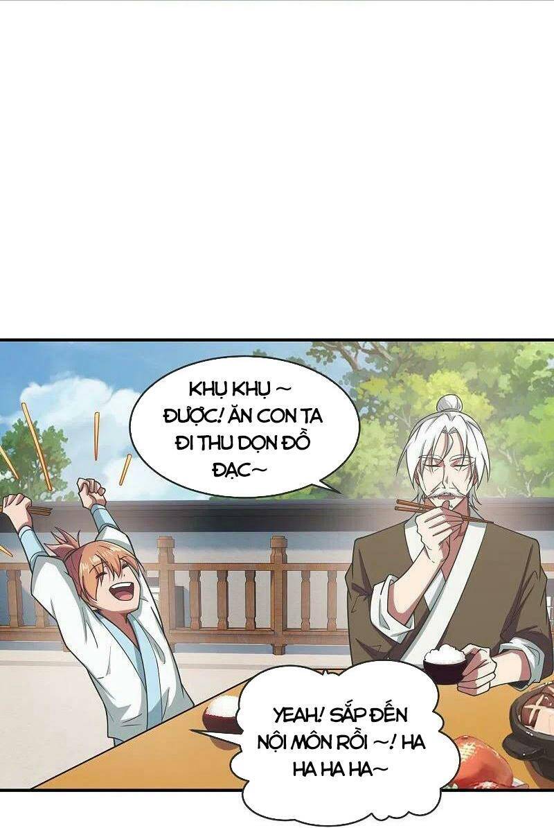 Tiên Võ Đế Tôn Chap 279 - Next Chap 280