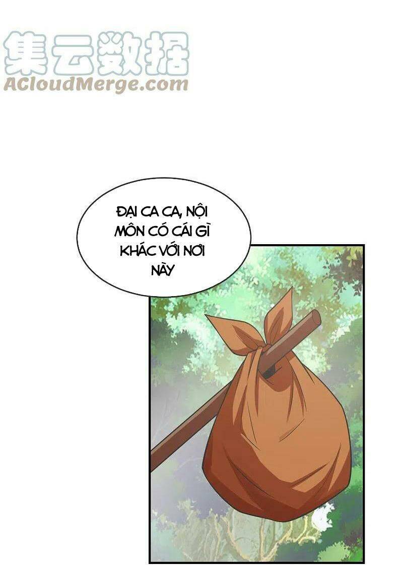 Tiên Võ Đế Tôn Chap 279 - Next Chap 280