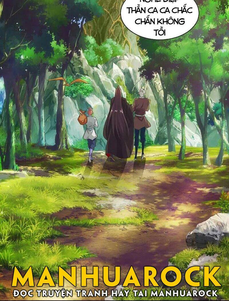 Tiên Võ Đế Tôn Chap 279 - Next Chap 280