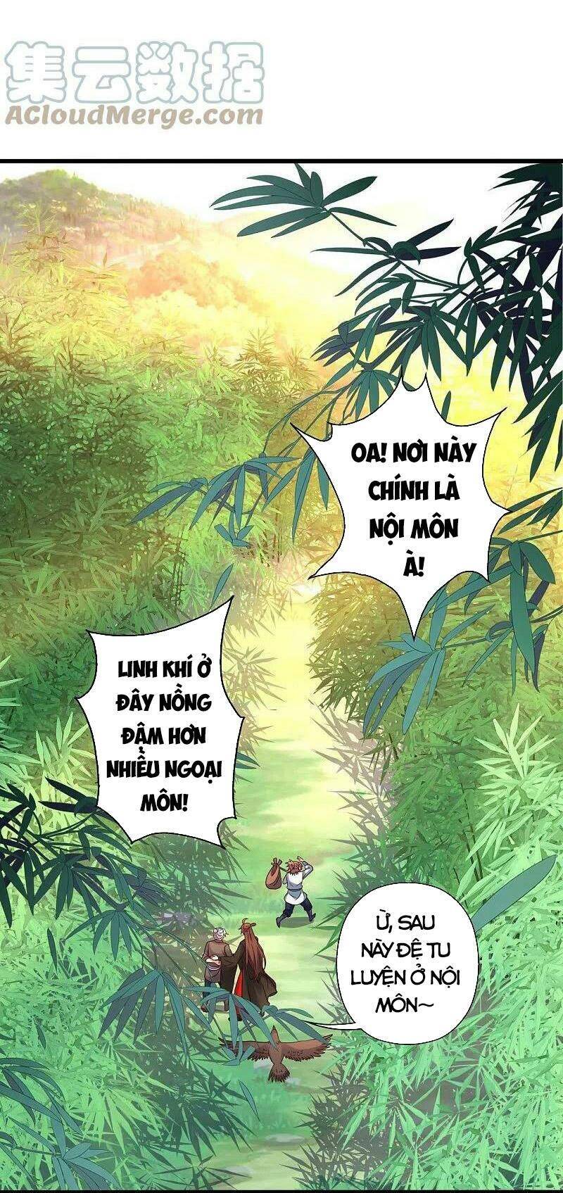 Tiên Võ Đế Tôn Chap 279 - Next Chap 280