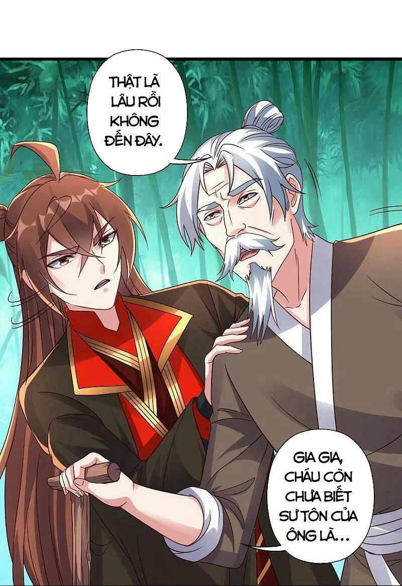Tiên Võ Đế Tôn Chap 279 - Next Chap 280