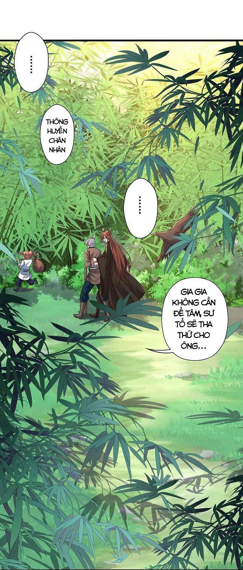 Tiên Võ Đế Tôn Chap 279 - Next Chap 280