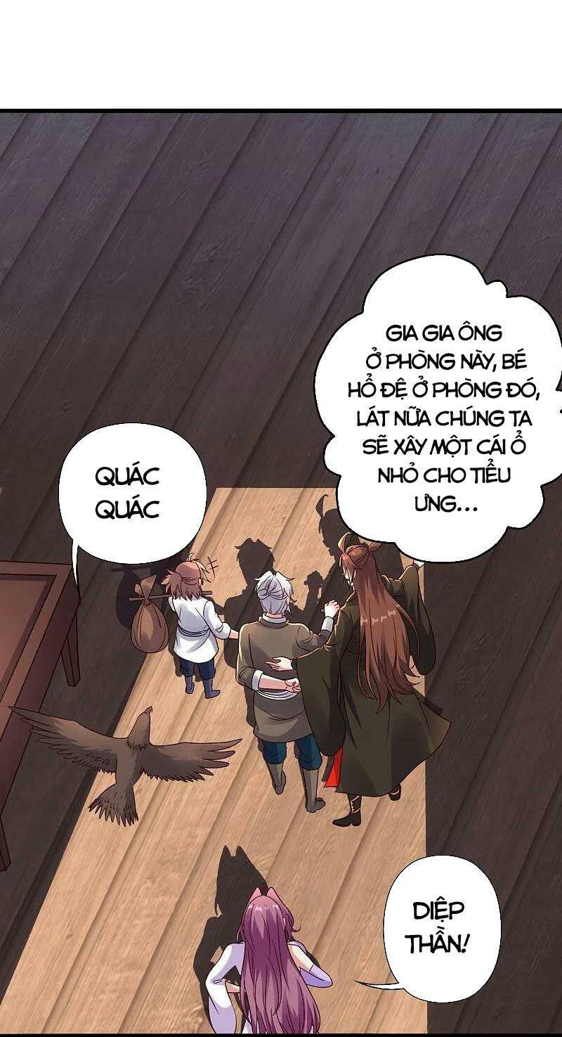 Tiên Võ Đế Tôn Chap 279 - Next Chap 280