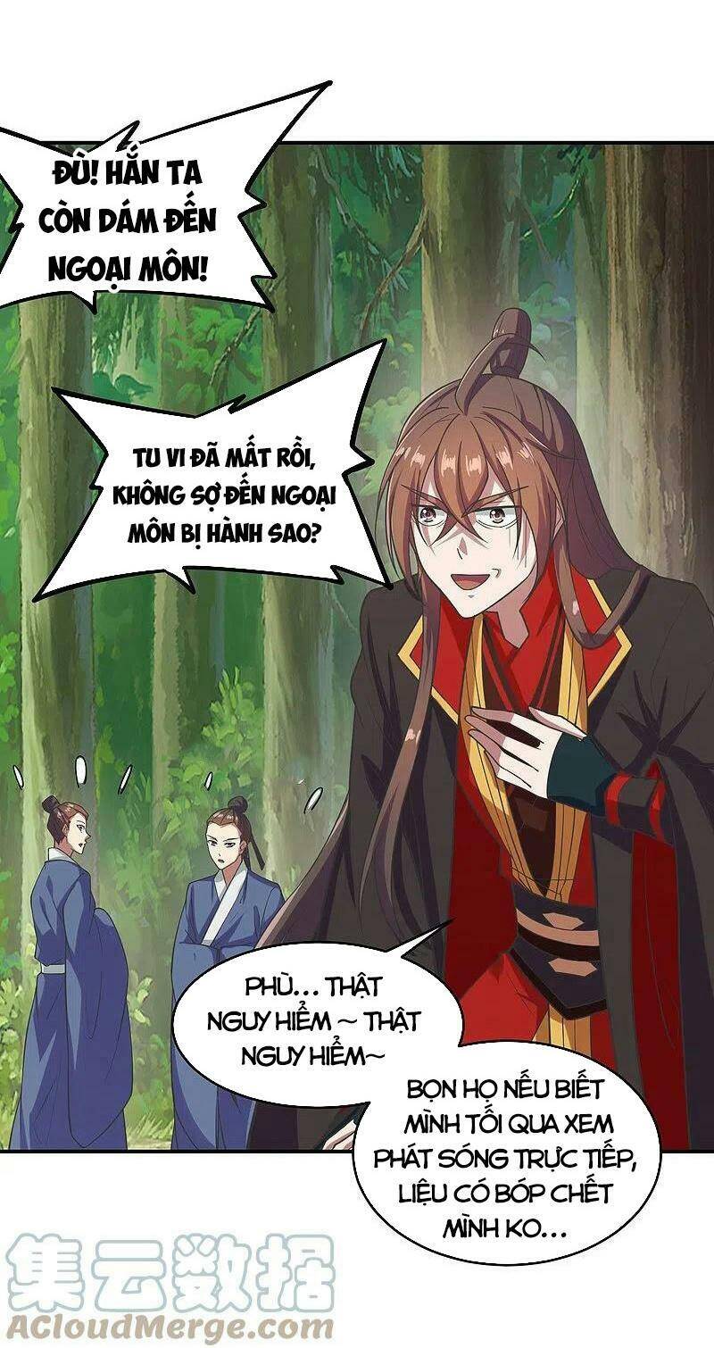 Tiên Võ Đế Tôn Chap 279 - Next Chap 280