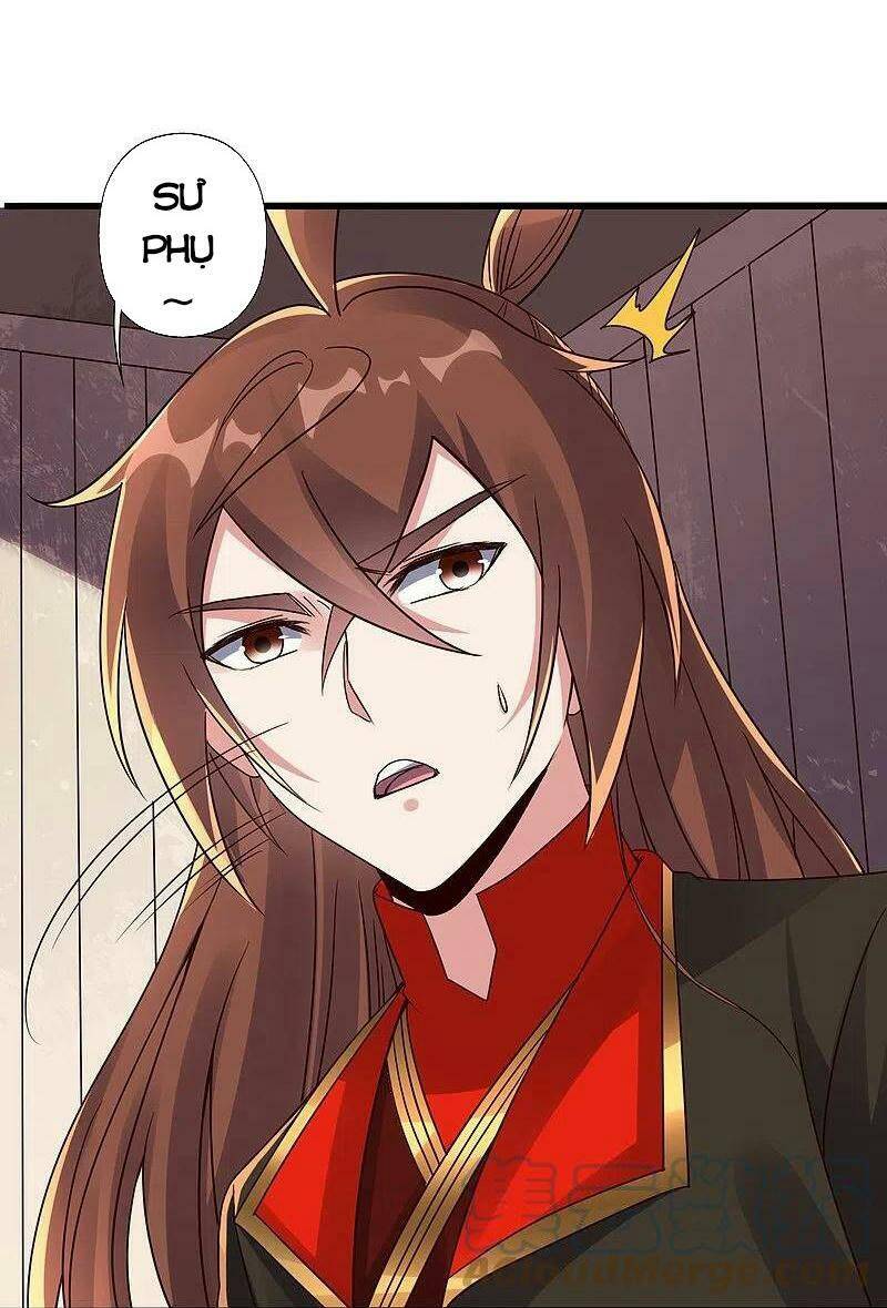 Tiên Võ Đế Tôn Chap 279 - Next Chap 280