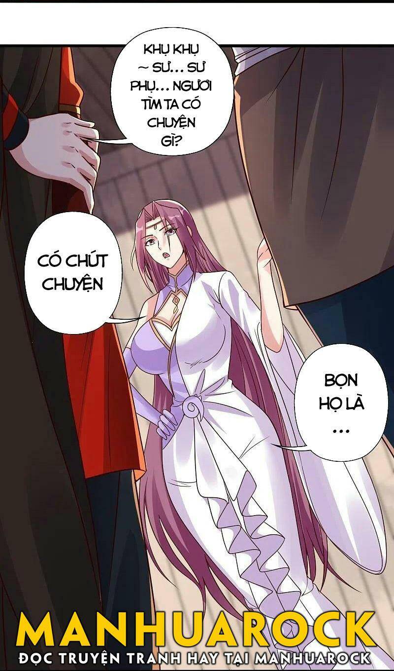 Tiên Võ Đế Tôn Chap 279 - Next Chap 280