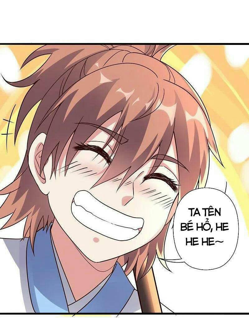Tiên Võ Đế Tôn Chap 279 - Next Chap 280