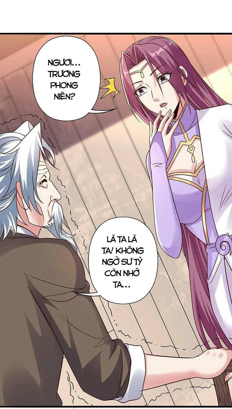Tiên Võ Đế Tôn Chap 279 - Next Chap 280