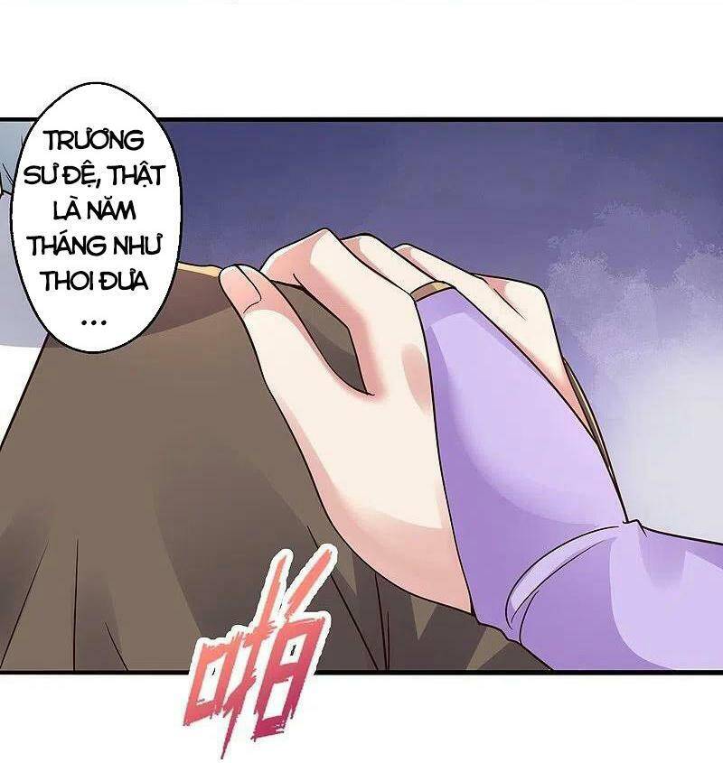 Tiên Võ Đế Tôn Chap 279 - Next Chap 280