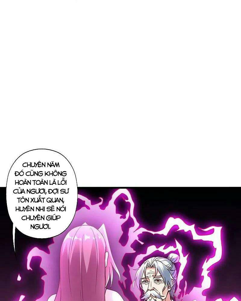 Tiên Võ Đế Tôn Chap 279 - Next Chap 280