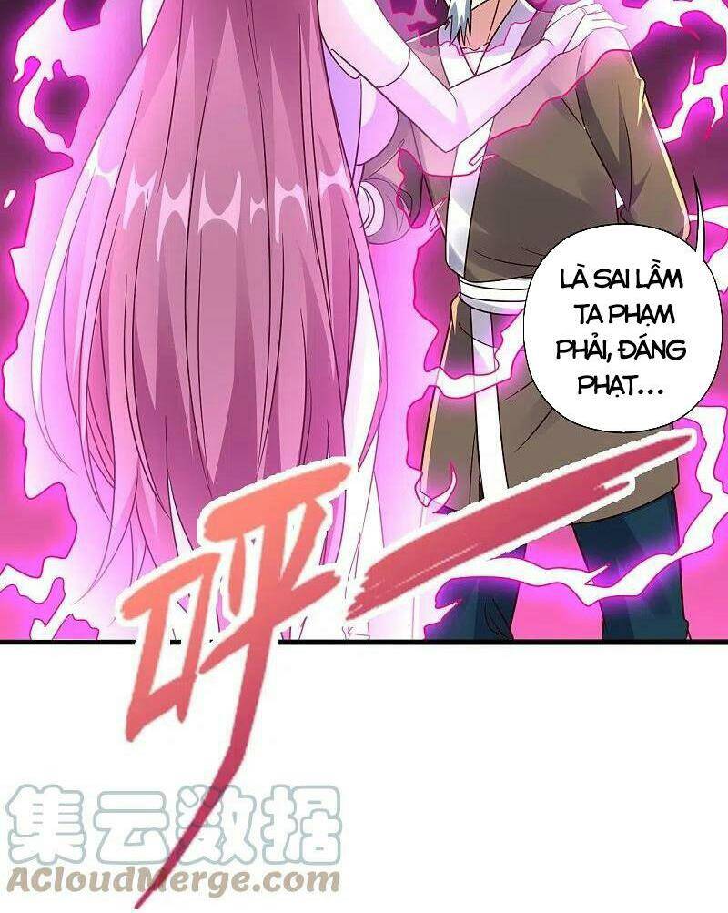 Tiên Võ Đế Tôn Chap 279 - Next Chap 280