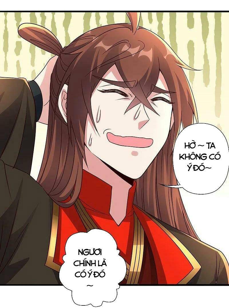 Tiên Võ Đế Tôn Chap 279 - Next Chap 280