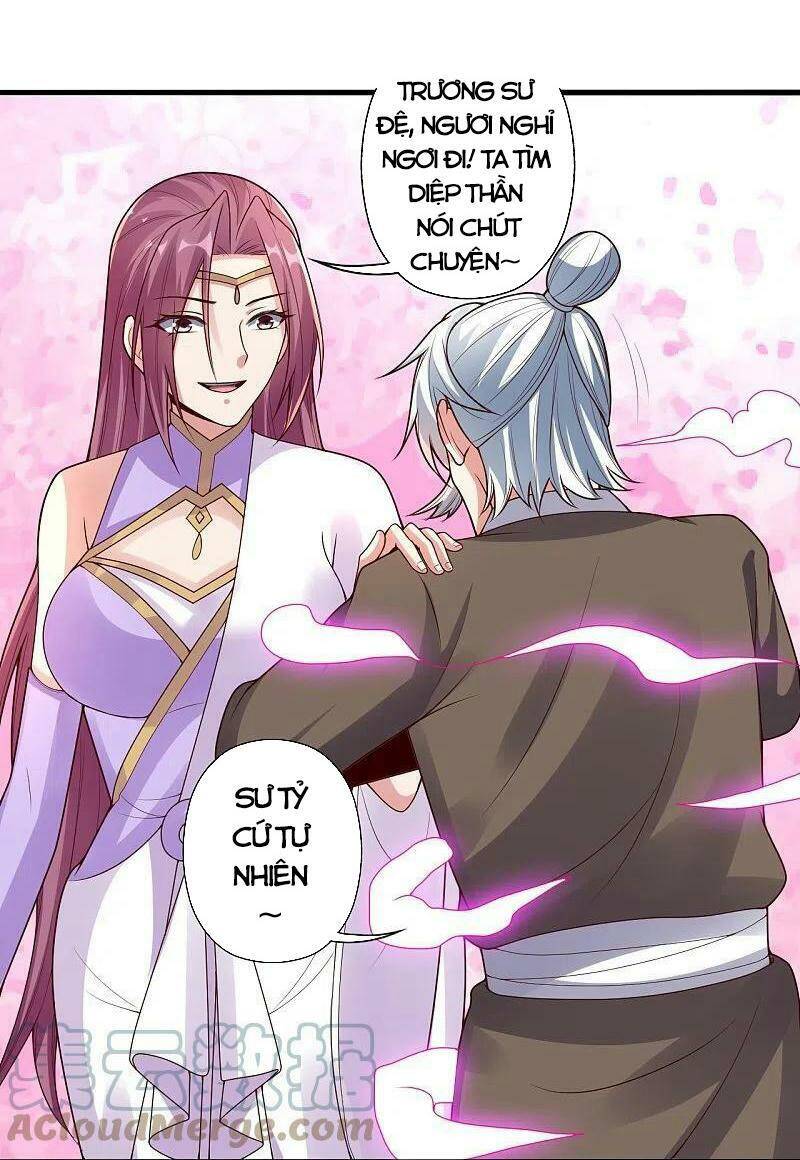 Tiên Võ Đế Tôn Chap 279 - Next Chap 280