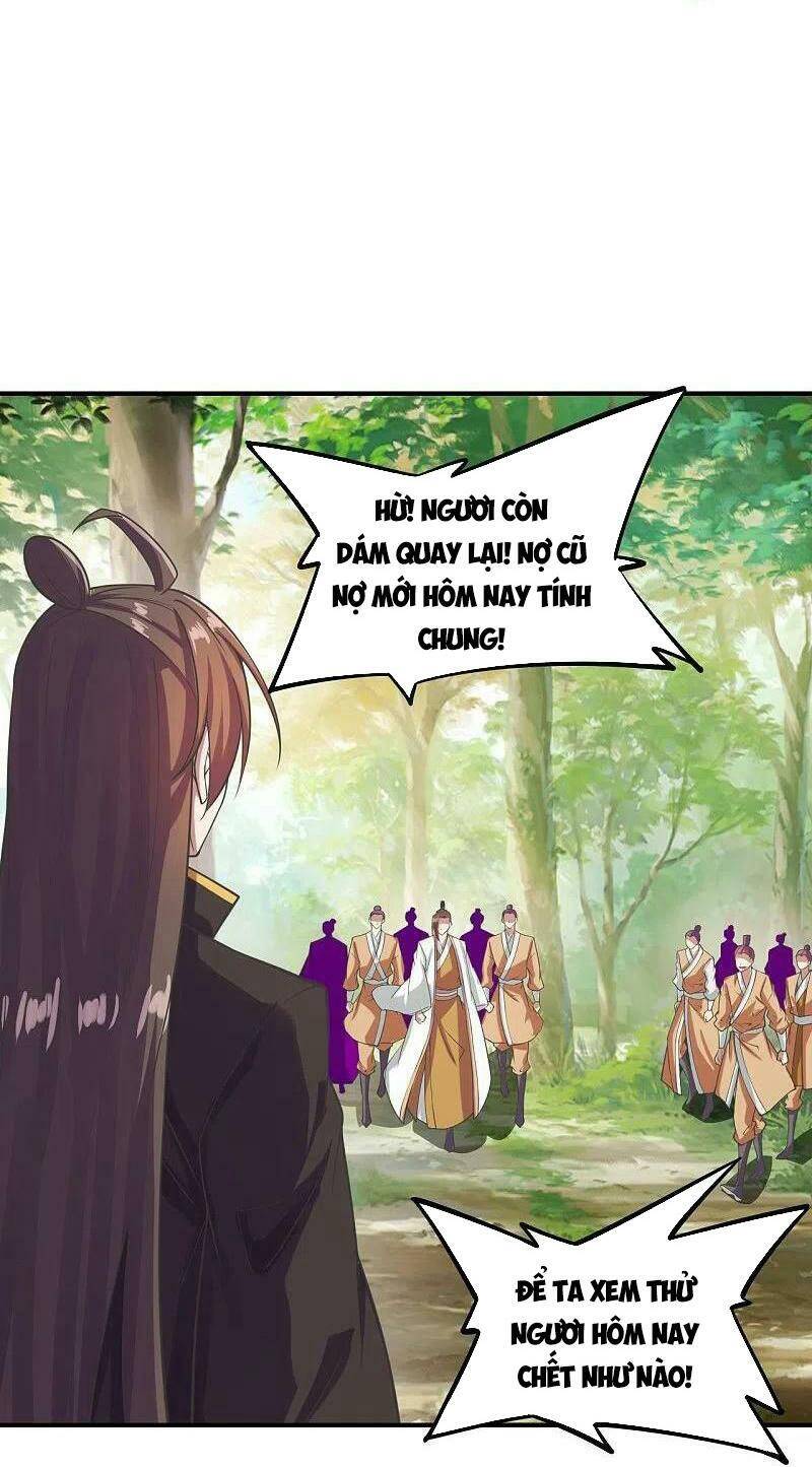 Tiên Võ Đế Tôn Chap 279 - Next Chap 280