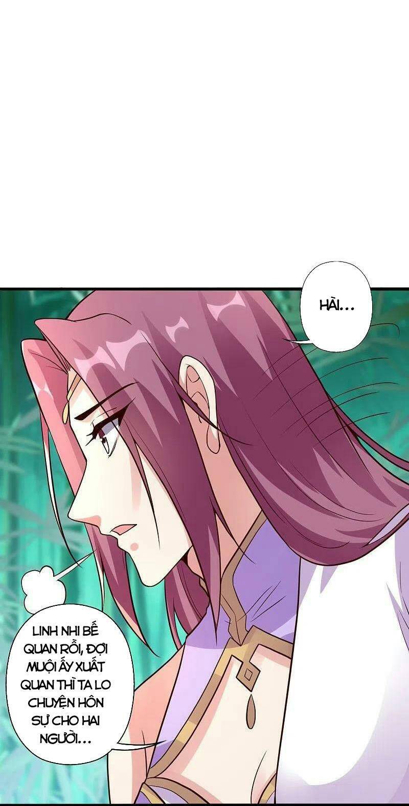 Tiên Võ Đế Tôn Chap 279 - Next Chap 280