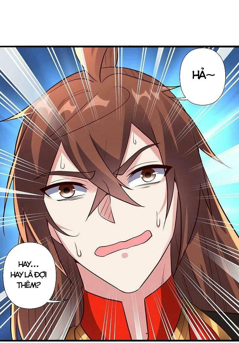 Tiên Võ Đế Tôn Chap 279 - Next Chap 280