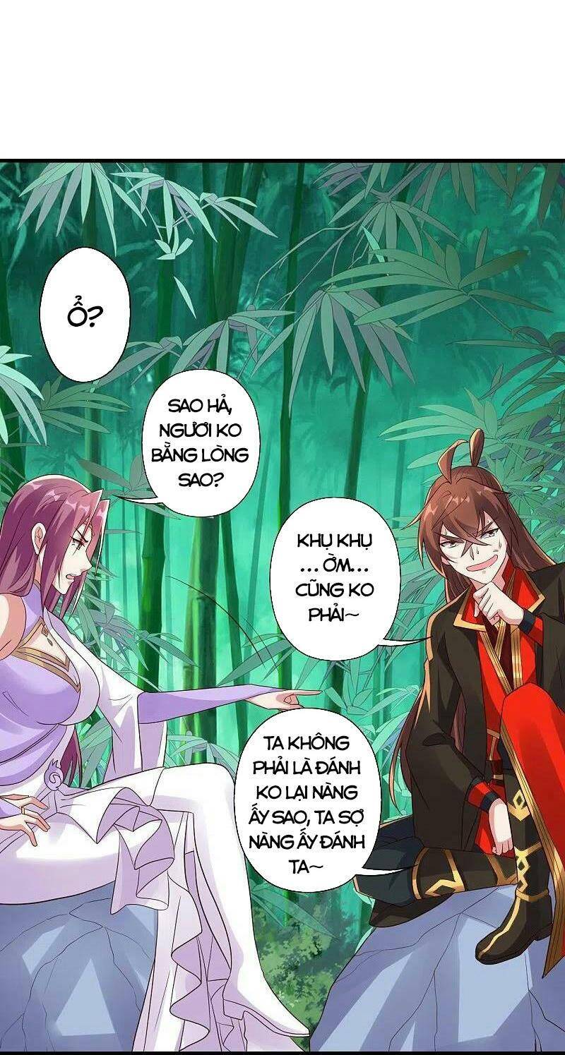 Tiên Võ Đế Tôn Chap 279 - Next Chap 280