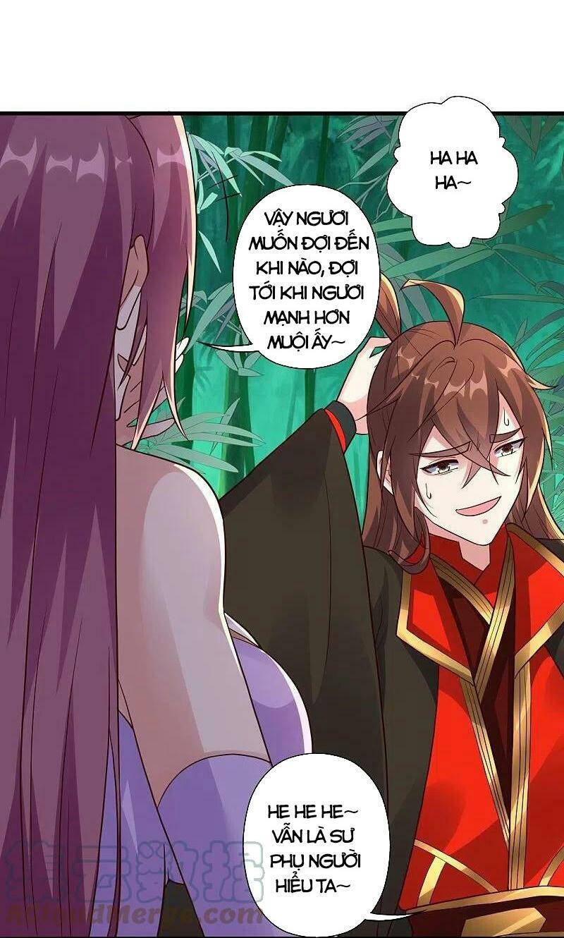 Tiên Võ Đế Tôn Chap 279 - Next Chap 280