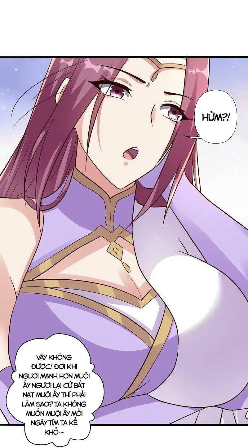 Tiên Võ Đế Tôn Chap 279 - Next Chap 280