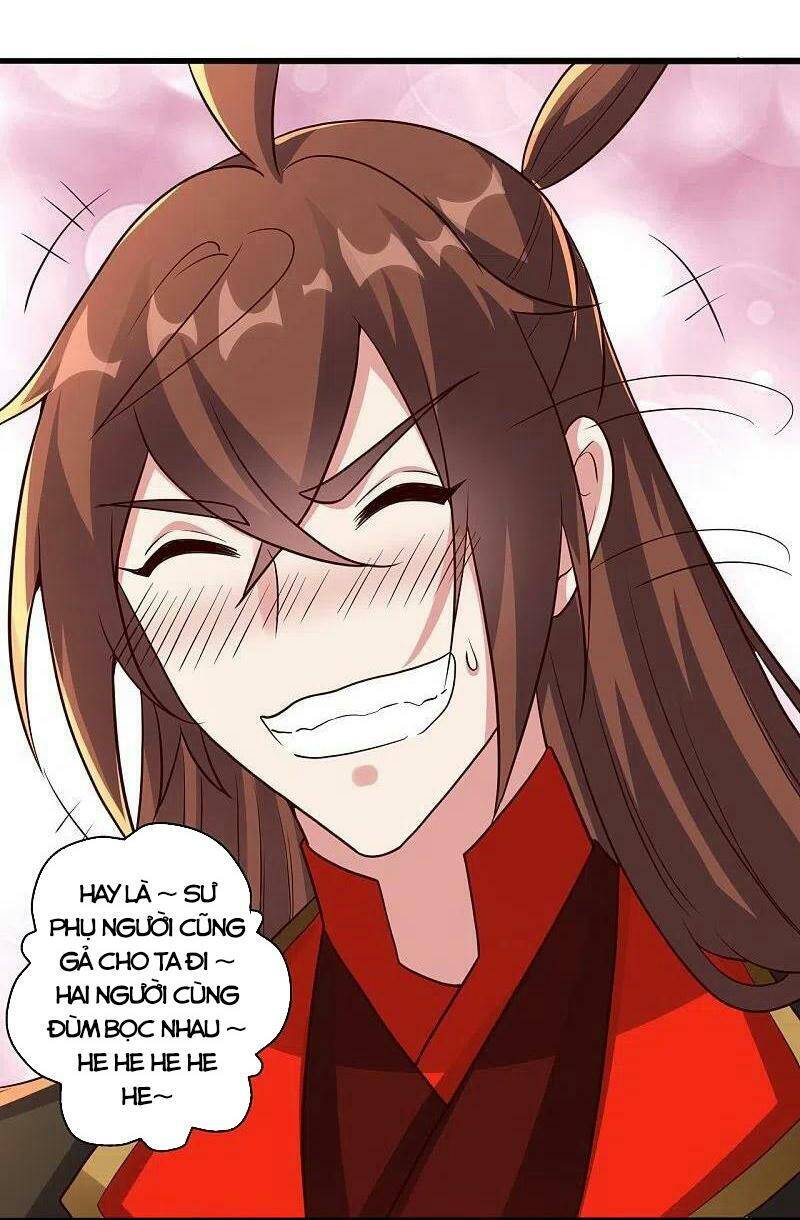 Tiên Võ Đế Tôn Chap 279 - Next Chap 280