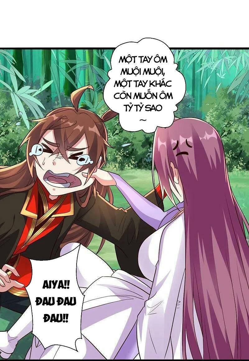 Tiên Võ Đế Tôn Chap 279 - Next Chap 280