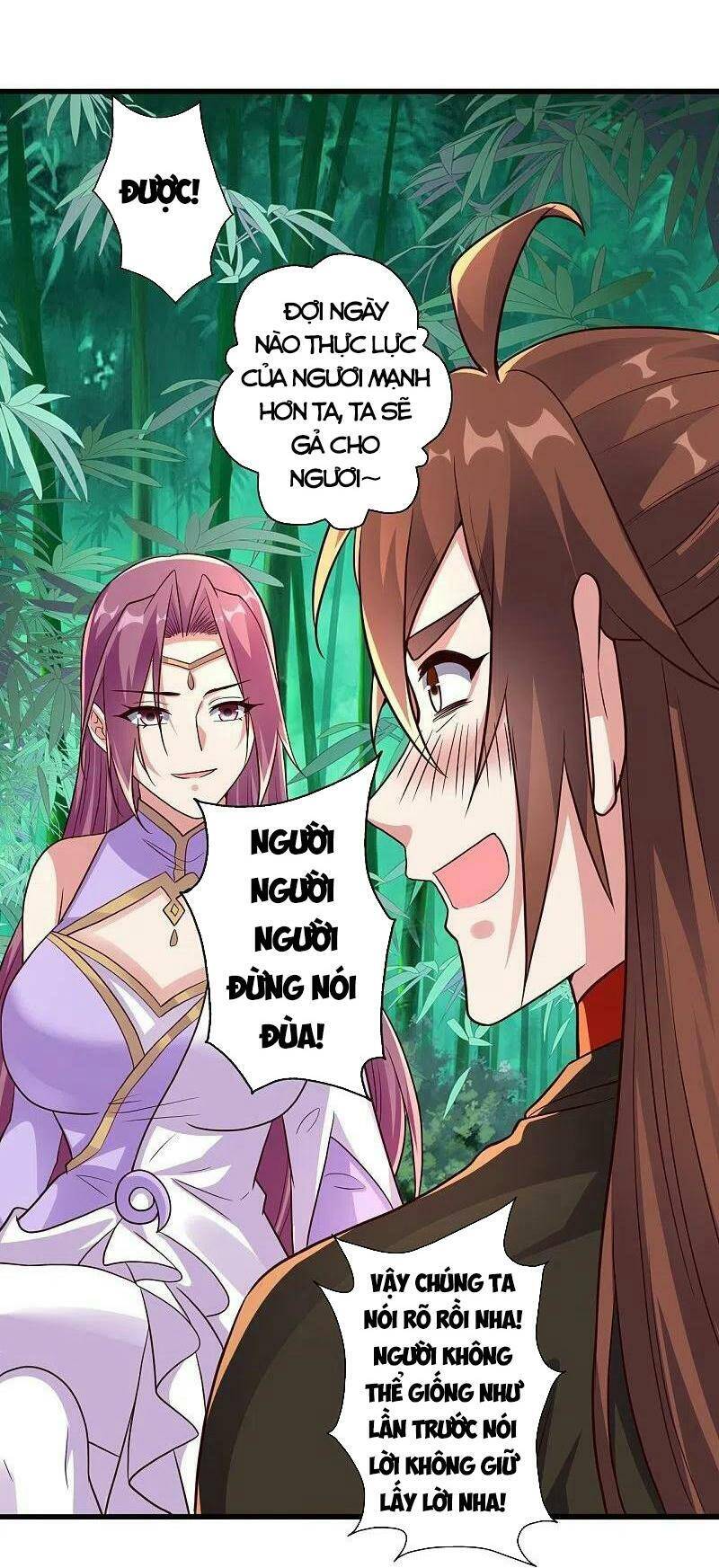 Tiên Võ Đế Tôn Chap 279 - Next Chap 280
