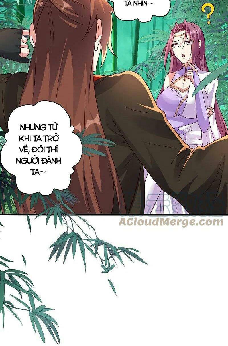 Tiên Võ Đế Tôn Chap 279 - Next Chap 280