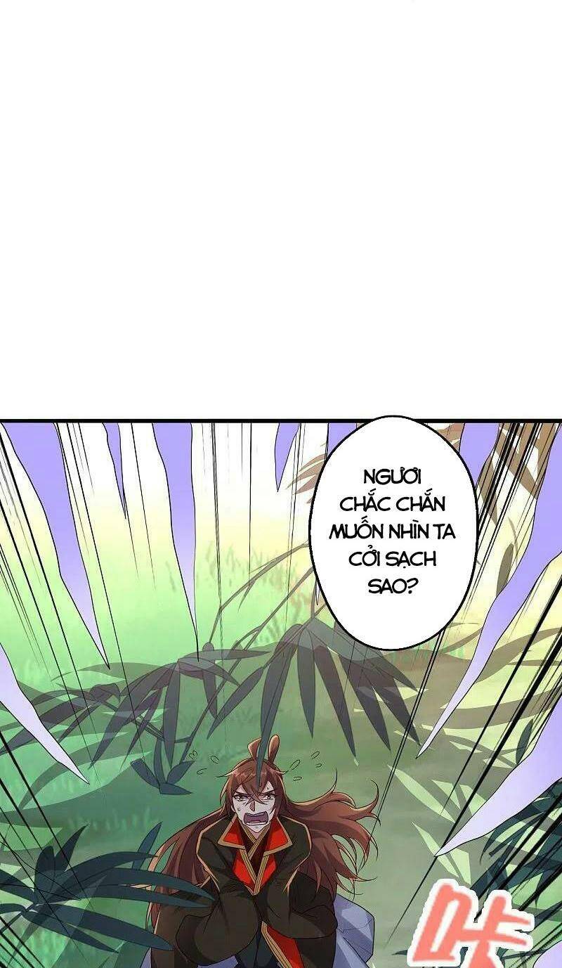 Tiên Võ Đế Tôn Chap 279 - Next Chap 280