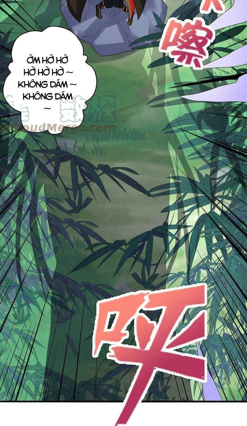Tiên Võ Đế Tôn Chap 279 - Next Chap 280