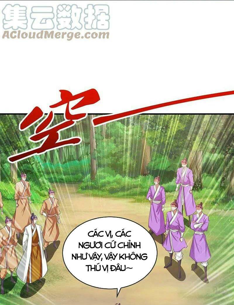 Tiên Võ Đế Tôn Chap 279 - Next Chap 280