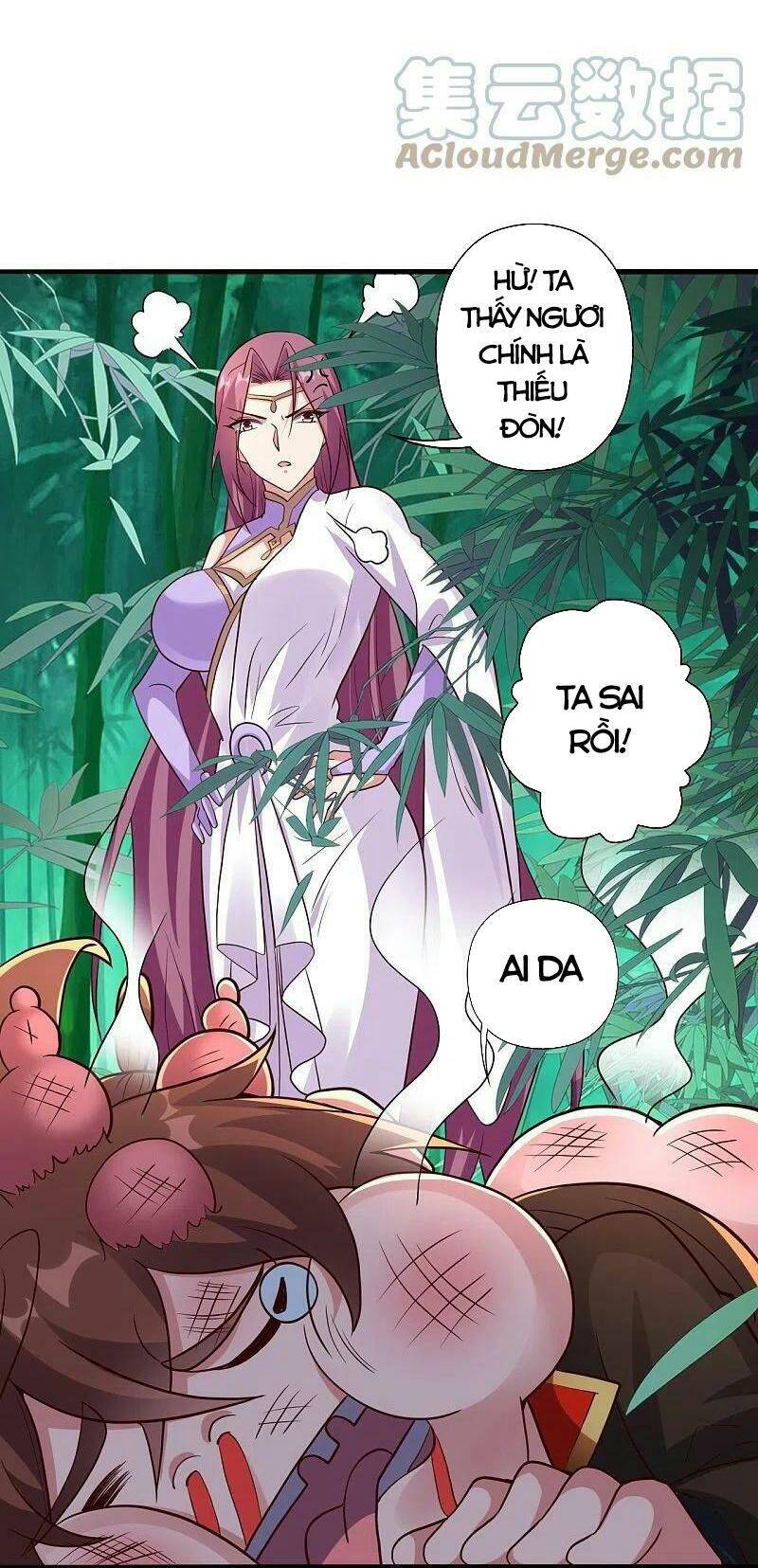 Tiên Võ Đế Tôn Chap 279 - Next Chap 280