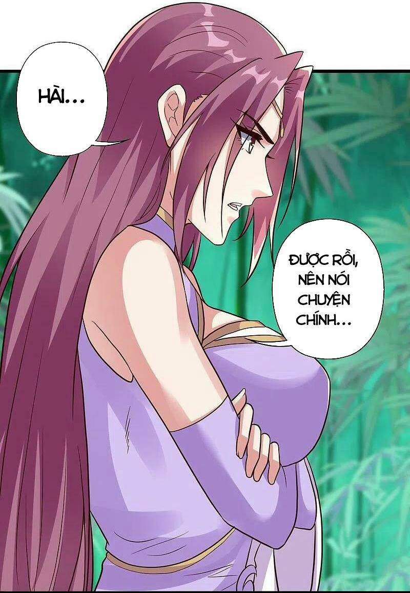 Tiên Võ Đế Tôn Chap 279 - Next Chap 280