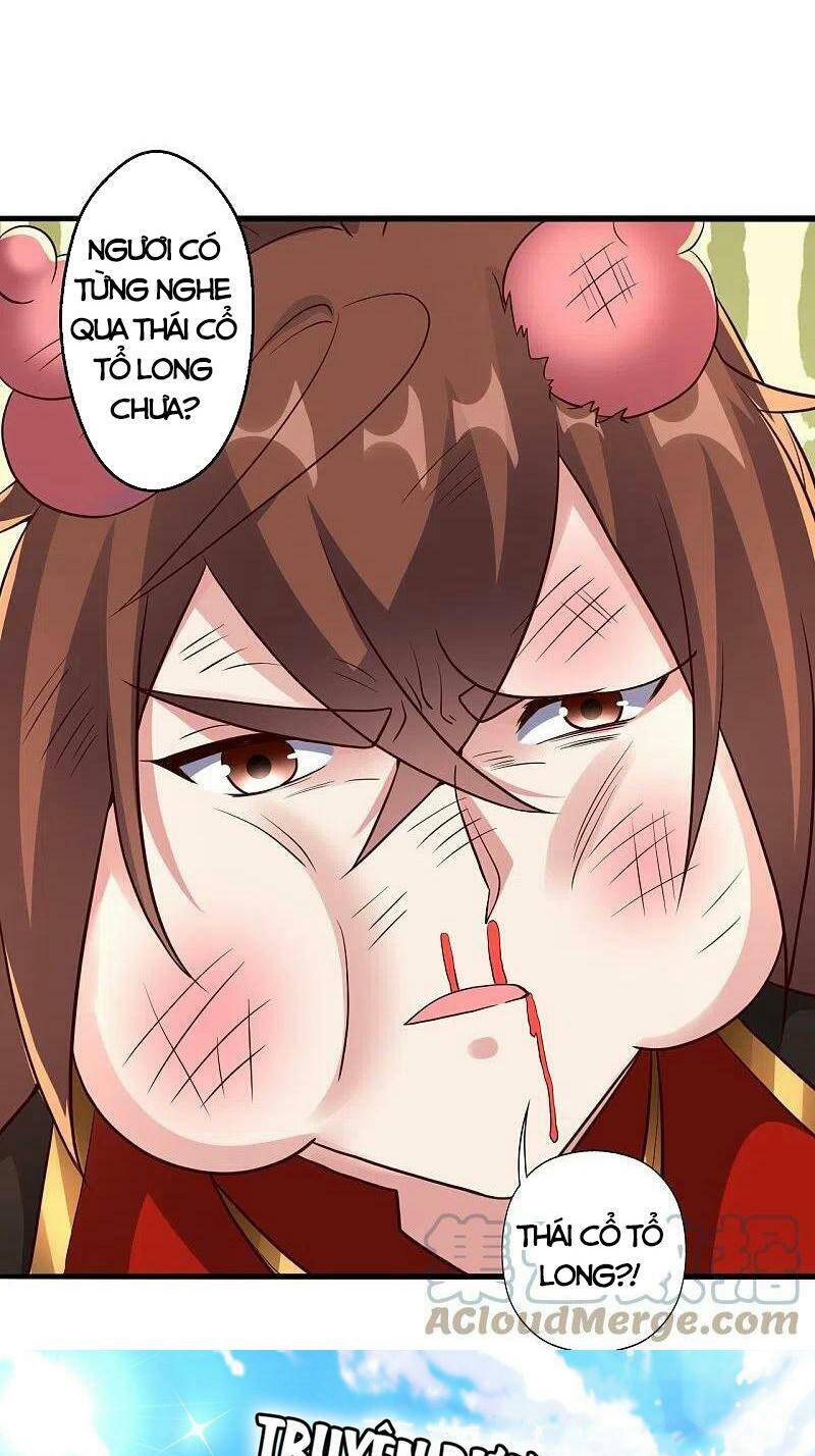 Tiên Võ Đế Tôn Chap 279 - Next Chap 280