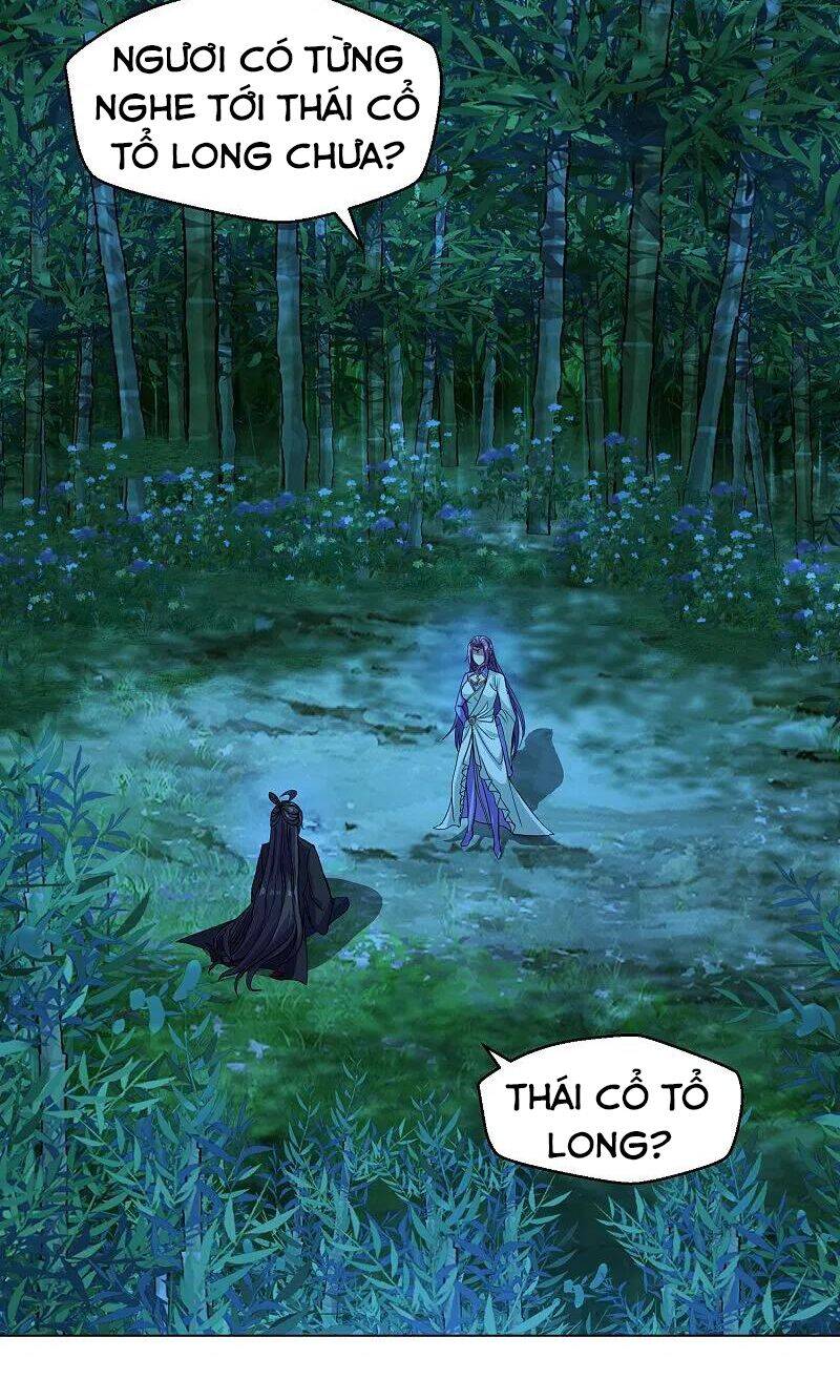 Tiên Võ Đế Tôn Chap 280 - Next Chap 281