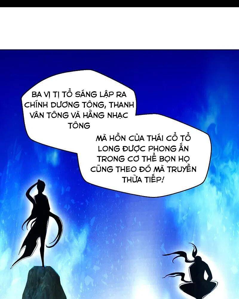 Tiên Võ Đế Tôn Chap 280 - Next Chap 281