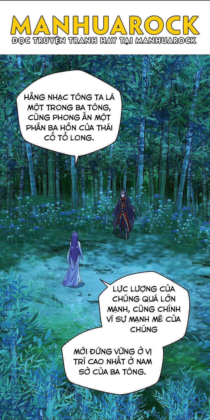 Tiên Võ Đế Tôn Chap 280 - Next Chap 281
