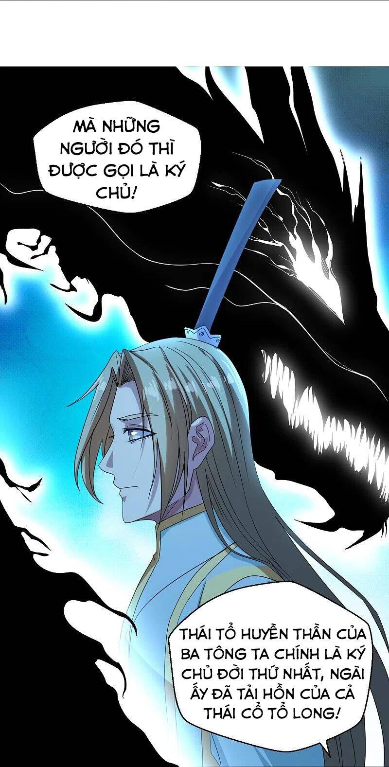 Tiên Võ Đế Tôn Chap 280 - Next Chap 281